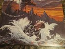 Dio - Holy Diver - Vinyl - 1983 - Manufacture Flaw - Rare