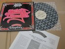 KING DIAMOND CONSPIRACY 1990 KOREA LP 12