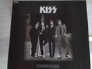 KISS DRESSED TO KILL RED VINYL
