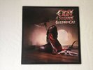 OZZY OSBOURNE - BLIZZARD OF OZZ - VINYL LP, RARE PRESS, 1980, HEAVY METAL, VG+