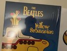 beatles Vinyl Yellow Sub