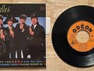 FRENCH EP THE BEATLES ODEON SOE 3739 SANDWICH COVER