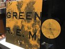 R.E.M.   Green   LP   1st Press   1988   Alternative Rock   Athens, GA