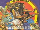 IKE & TINA TURNER WITH A LITTLE HELP FROM MY.... BEATLES 1973 RECORD ITALY 7