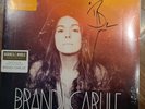 Brandi Carlile Autographed Signed Firewatcher's Daughter Vinyl LP Sealed mint