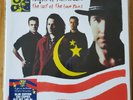U2 - Angels Of Rotterdam The Last Of The Love Towns 5 LP Blue Vinyl Box Set