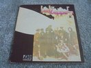 Led Zeppelin - Led Zeppelin II 1969 UK LP ATLANTIC 1st SIGNED/AUTOGRAPHED