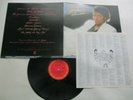 MICHAEL JACKSON - Thriller - HONG KONG gate fold LP + Insert
