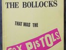 SEX PISTOLS   never mind 