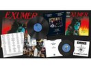 NEW Exumer Possessed By Fire Vinyl + 7'' LP THRASH METAL SODOM Razor kreator OZ