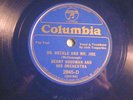 78 : BLUE COL 2845 D-BENNY GOODMAN-DR HECKLE & MR JIBE / TEXAS TEA PARTY  - E