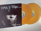 Mary J. Blige, What's The 411? (Limited Edition 2LP) Orange Vinyl