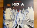 Kid A by Radiohead Vinyl 140 gram reissue (2012)