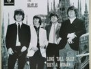 The Beatles 45 LONG TALL SALLY/SHE'S A WOMAN 3C006-04457 Italy PARLOPHONE 1976