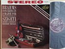 BRAHMS Szigeti Herbert Menges Mercury Living Presence AMS 16034 Stereo UK ED1