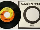 Beatles - Capitol WC And I Love Her / If I Fell - rarer UNART Music credit M-