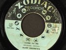 RUBY ANDREWS: hey boy, take a chance on love / come to me ZODIAC 7