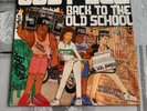 Just-Ice - Back To The Old School- LP 1986 LPRE 001X