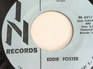 EDDIE FOSTER:
