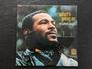Marvin Gaye What's Going On best-sounding 1984 vinyl LP reissue NM