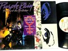 Purple Rain by prince & The revolution Lp In Shrink w Hype Sticker  No Poster  G