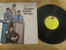 BEATLES-Yesterday…and Today-Capitol Canada 1969,lime green vg/vg+