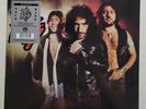 The Rods Rock Hard Silver Vinyl LP Record new