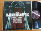 SET 311 ED1 Bartok Bluebeard's Castle Ludwig Berry Kertesz Decca EX + insert WBG