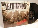 LEATHERWOLF { STREET READY  }  (LP)  ORIGINAL PRESS
