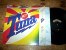 HOT TUNA / jefferson airplane ( AMERICA'S CHOICE ) ORIG 1975 QUADRADISC LP vg++
