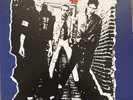 The Clash ?– 1st Album Demos Remastered LP black vinyl RARE