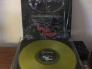 Obituary - The end Complete Vinyl (yellow LP) (only 500 pressed)