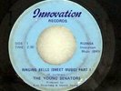 YOUNG SENATORS 45 Ringing Bells INNOVATION rare FUNK psych HEAR mp3
