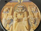 IRON MAIDEN POWERSLAVE 1984 ORIGINAL PIC DISC ALBUM EMI
