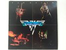 Van Halen, Warner Bros. Recording, Inc.1978 Original Record, 1st Album Release