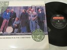 Van Morrison & The Chieftains Irish Heartbeat LP 1988 **EX/MINT*LYRIC INNER*