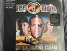 Three 6 Six Mafia When The Smoke Clears VMP Hip Hop Orange Mound Color Vinyl 2LP