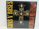 Guns N' Roses Appetite For Destruction 1987 Geffen GHS 24148 LP Vinyl -R58