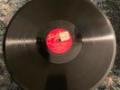 Jazz Music 78 Record Foolish Facts Al Bowlly Rare Jazz Vocal UK Only Edison Bell