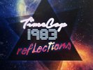 Timecop1983 – Reflections | Limited Green Marbled Vinyl 2LP | Synthwave | Mint