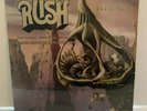 RUSH - RADIO WAVES LP  LIMITED EDITION STONE EFFECT VINYL BRAND NEW AND SEALED