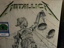 Metallica All 6 Walmart Exclusive Limited Colored Vinyl Record LP