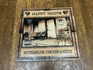 Nappy Roots 2 LP - Watermelon, Chicken & Gritz  - Atlantic Records 83524-1 2002