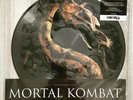 Mortal Kombat (Original Motion Picture Score) George S. Clinton Vinyl Record New