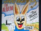 Jive Bunny & The Mastermixers The Album Espagne Vinyle LP 12 
