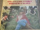 THE ROLLING STONES - ANDREWS BLUES RARE VINTAGE PRESS Rare Recordings MUST SEE