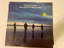 Echo and the Bunnymen Heaven Up Here Sire Korova SRK 3569  Record Vinyl