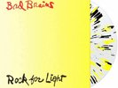 Bad Brains Rock For Light Exclusive LP Clear Black Yellow Splatter Vinyl LTD 500