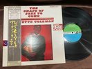 ORNETTE COLEMAN SHAPE OF JAZZ TO COME ATLANTIC P-7510A OBI STEREO JAPAN VINYL LP