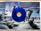 MAGNUM - Mirador  1987 DMM BLUE vinyl LP + gatefold + RODNEY MATHEWS POSTER  EX